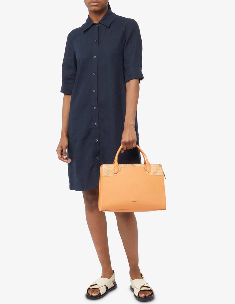 rinascente Alviero Martini Prima Classe Crossbody bag max