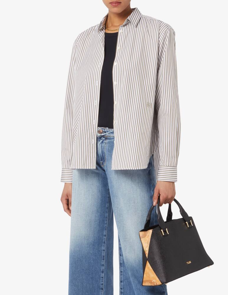 rinascente Alviero Martini Crossbody bag 3 pockets