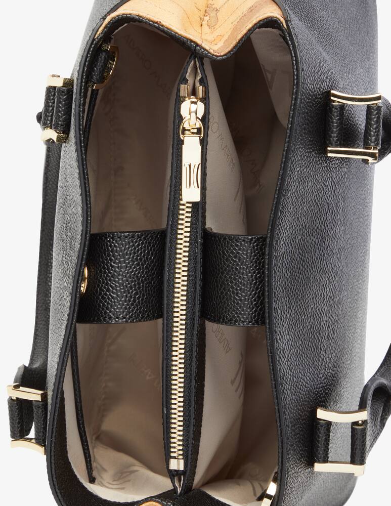 rinascente Alviero Martini Crossbody bag 3 pockets