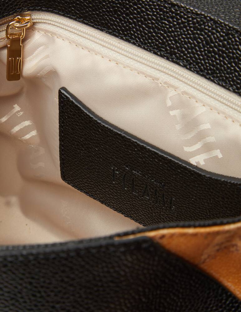 rinascente Alviero Martini Prima Classe Crossbody flap bag