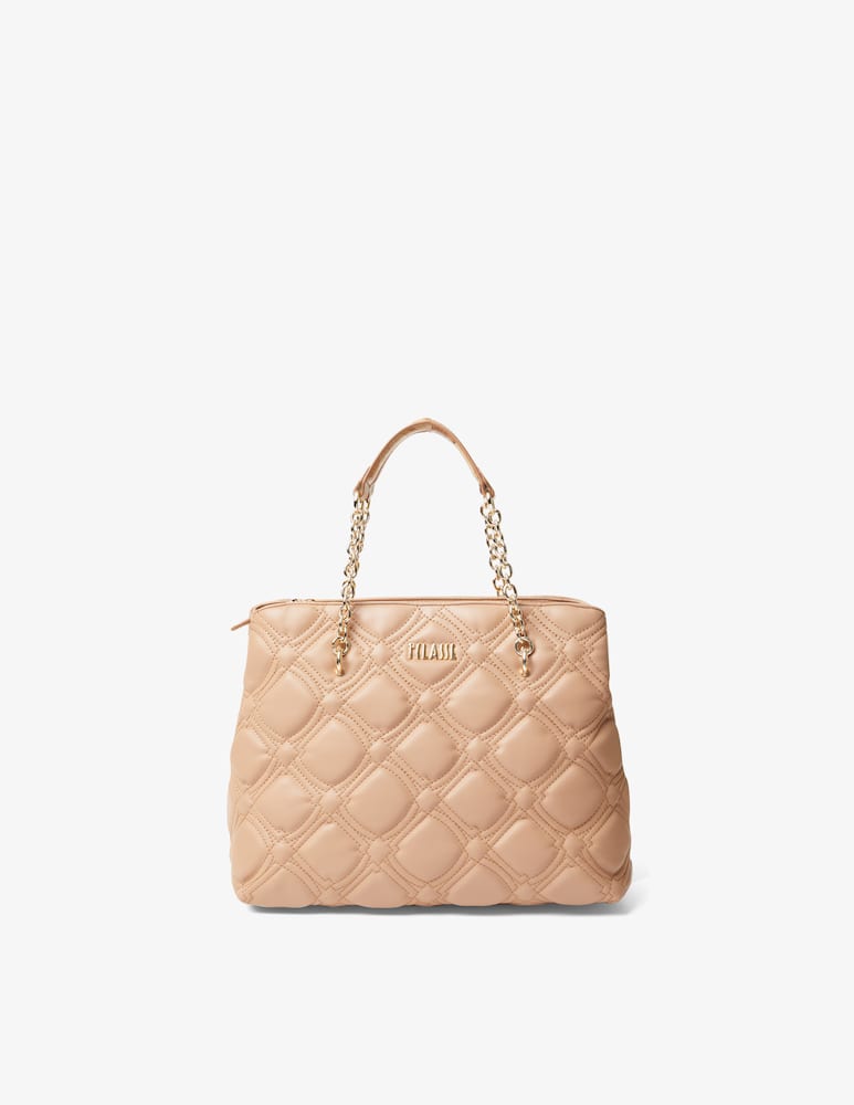rinascente Alviero Martini 3 pockets quilted bag