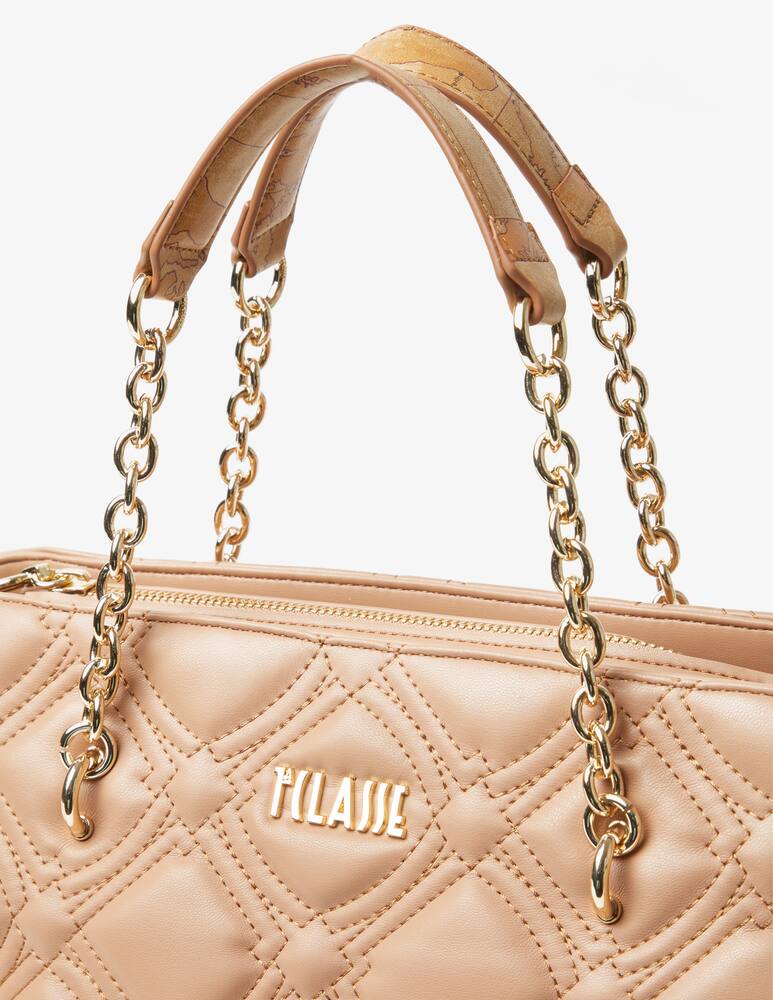 rinascente Alviero Martini 3 pockets quilted bag