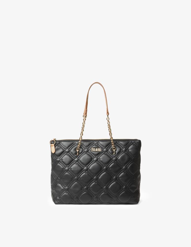 rinascente Alviero Martini Quilted tote bag