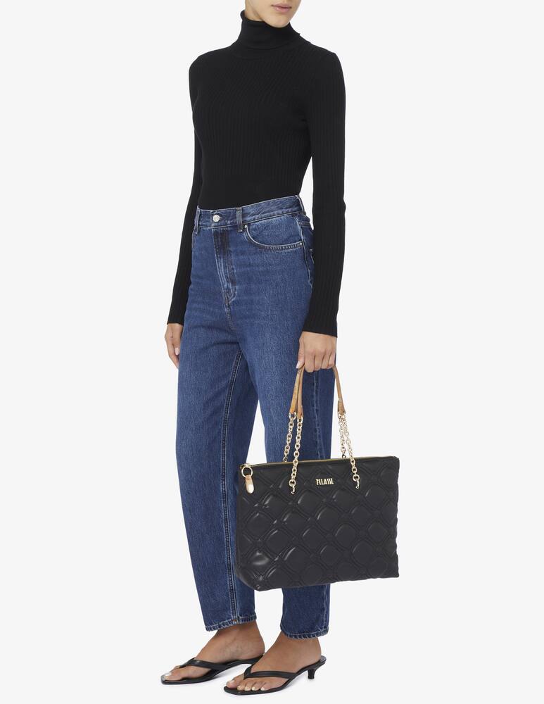 rinascente Alviero Martini Quilted tote bag