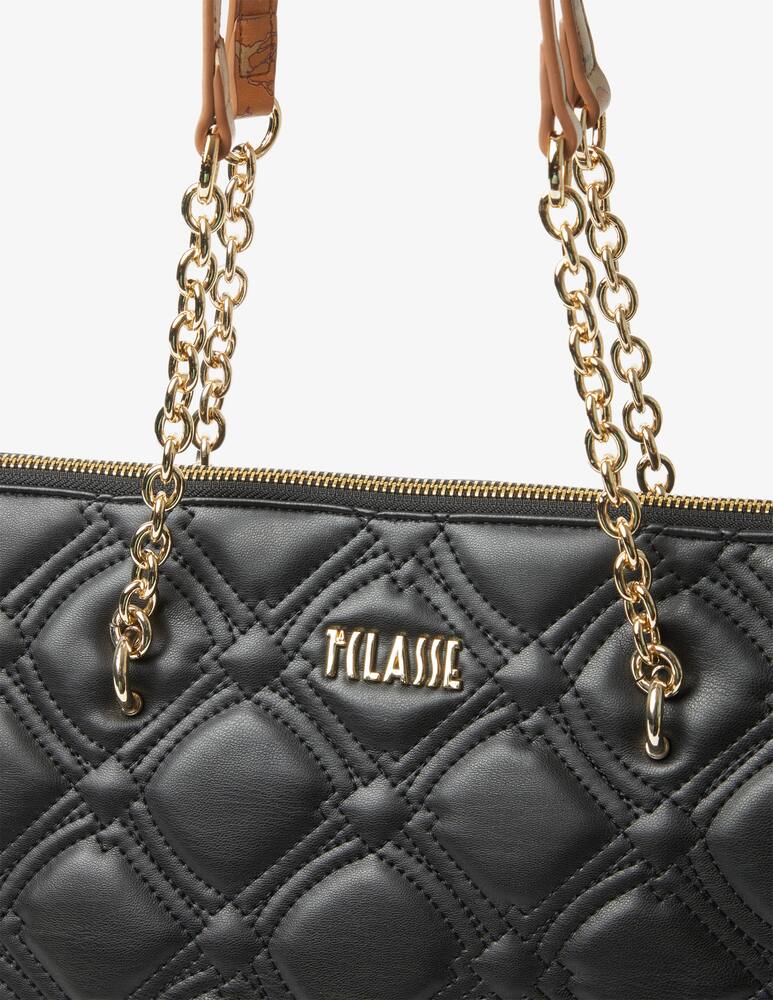 rinascente Alviero Martini Quilted tote bag