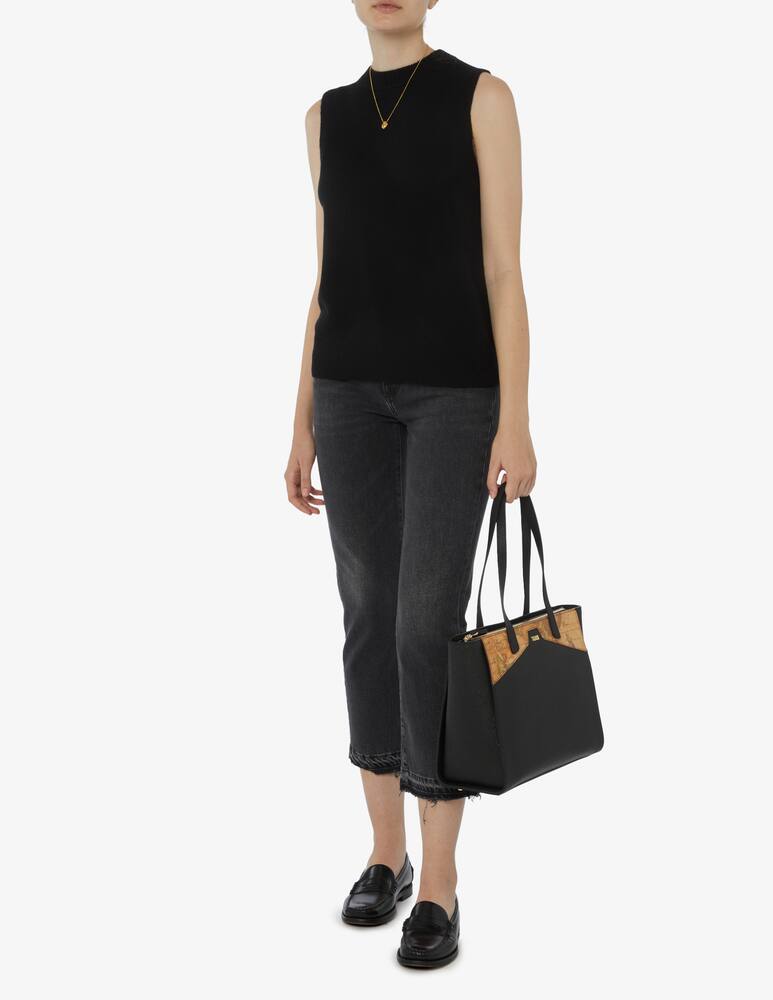 rinascente Alviero Martini City tote L bag