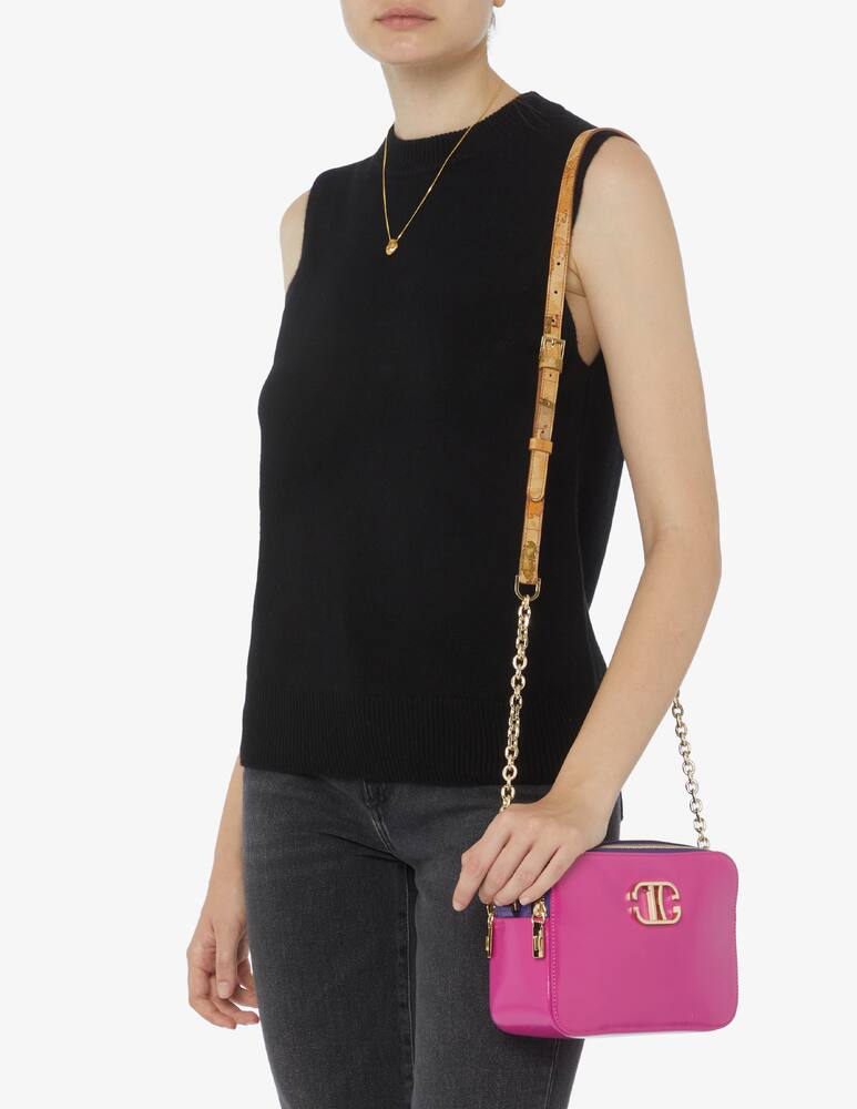 rinascente Alviero Martini Borsa con patta Rich