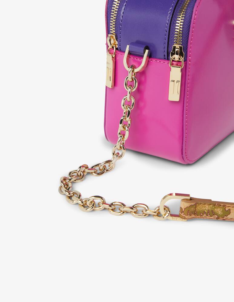 rinascente Alviero Martini Borsa con patta Rich