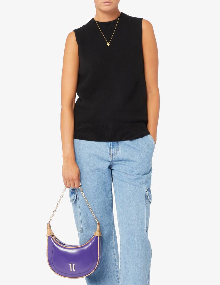 rinascente Alviero Martini Borsa hobo liscia Celeb