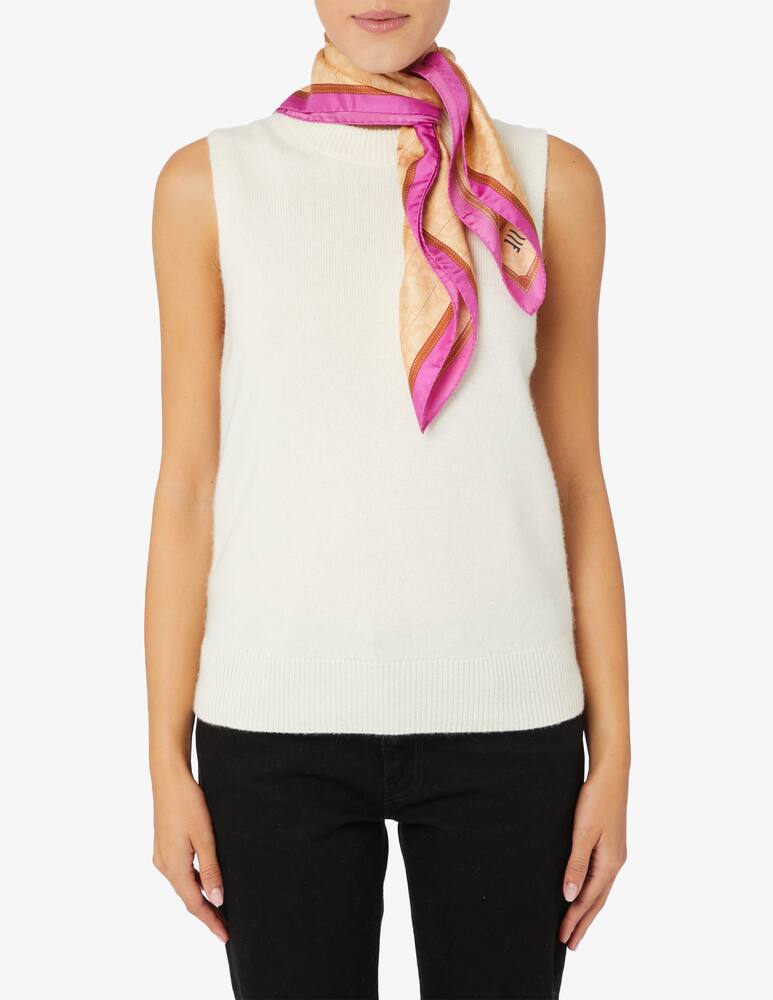 rinascente Alviero Martini Foulard 70x70