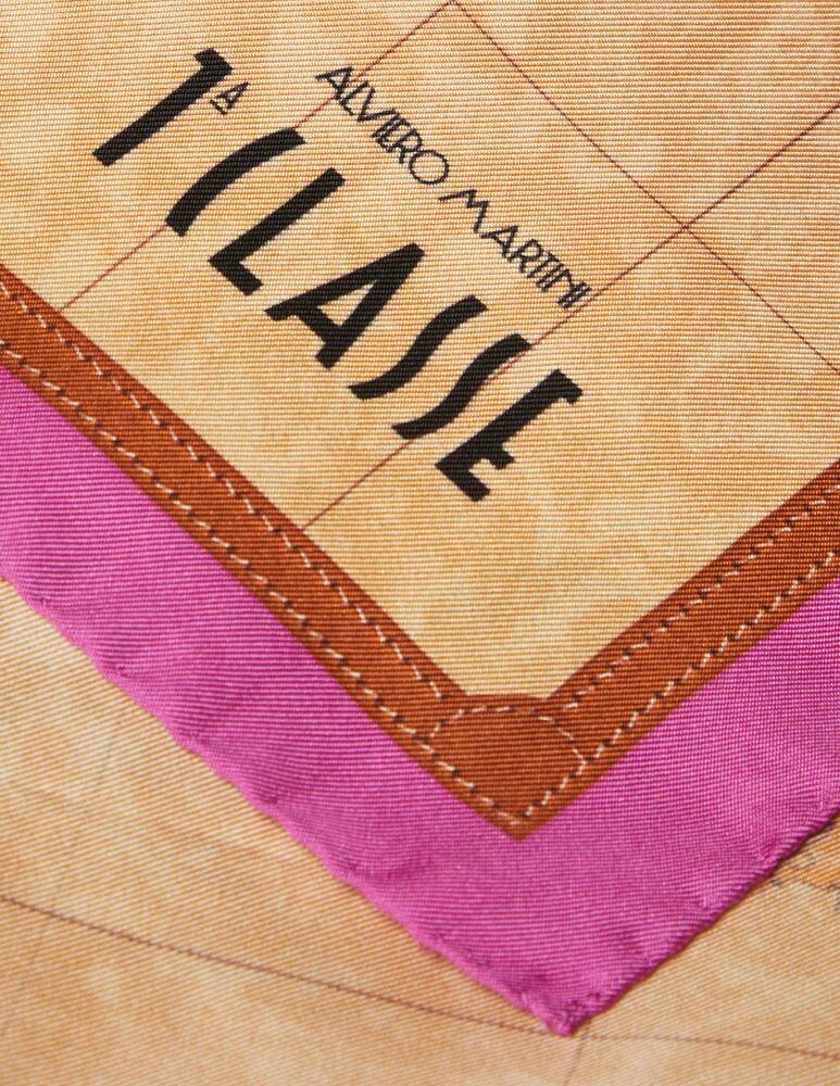 rinascente Alviero Martini Foulard 70x70