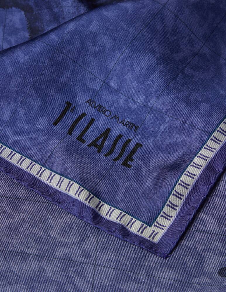 rinascente Alviero Martini Foulard 70x70