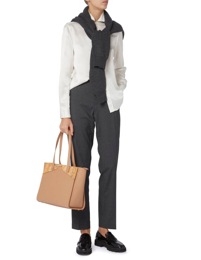 rinascente Alviero Martini Prima Classe City tote L bag