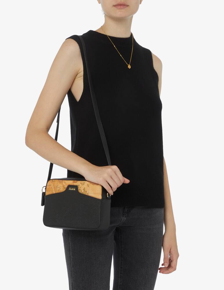 rinascente Alviero Martini City camera bag