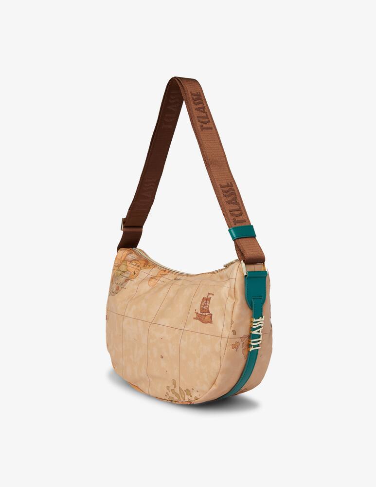 rinascente Alviero Martini Soft halfmoon S bag