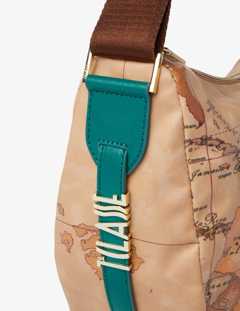 rinascente Alviero Martini Soft halfmoon S bag