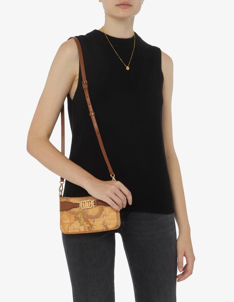 rinascente Alviero Martini Mini borsa Destiny con catena