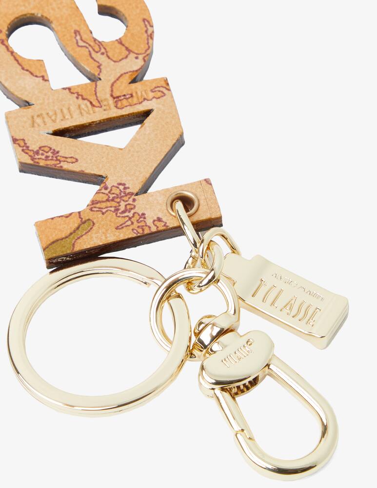 rinascente Alviero Martini Kiss key holder
