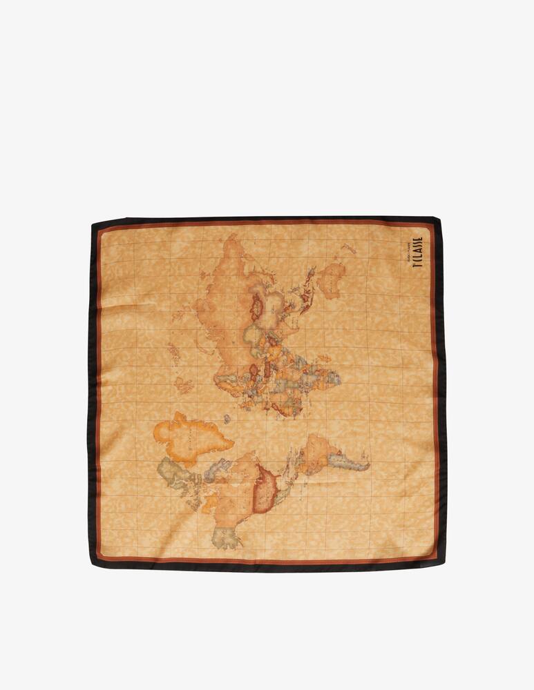 rinascente Alviero Martini Foulard 70x70