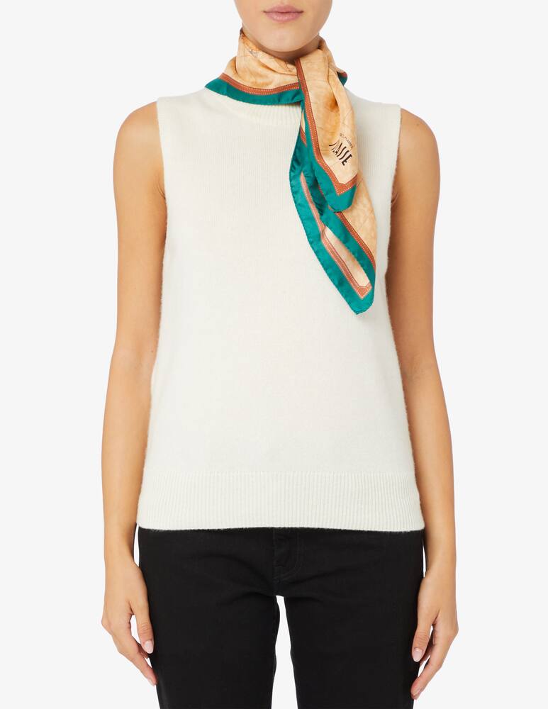 rinascente Alviero Martini Foulard 70x70