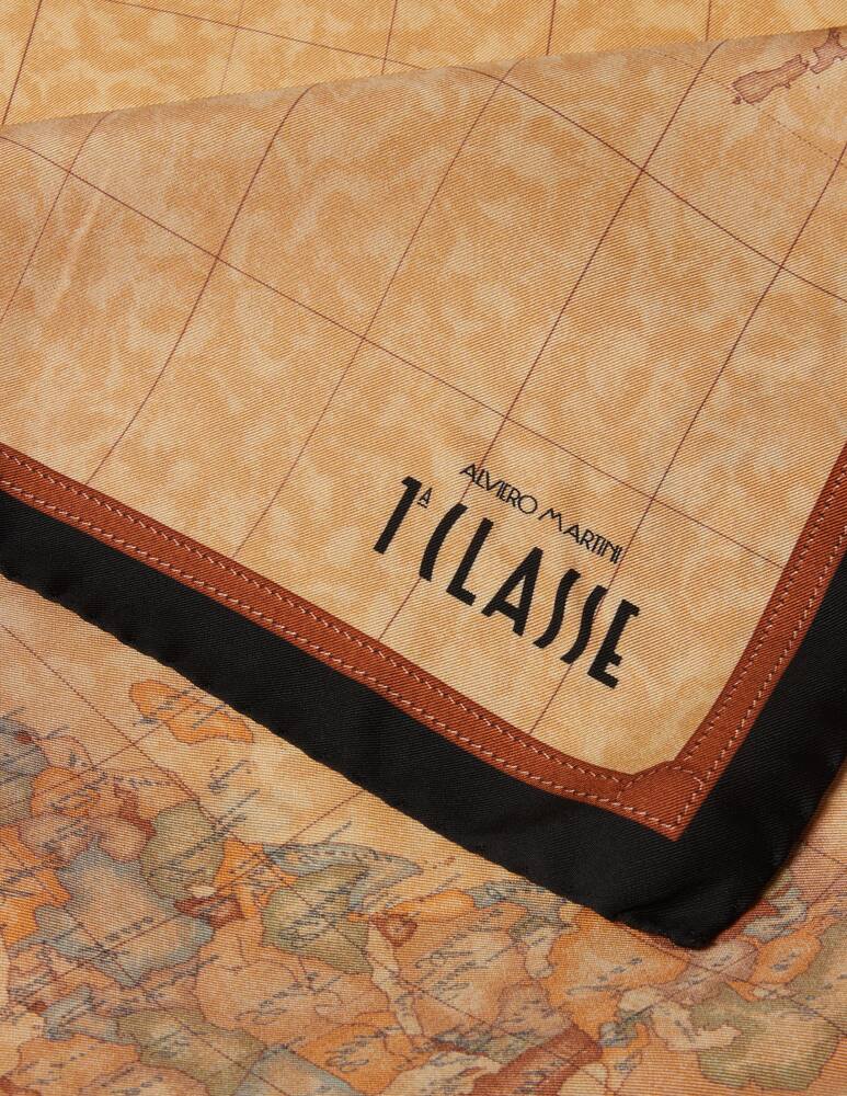 rinascente Alviero Martini Foulard 70x70