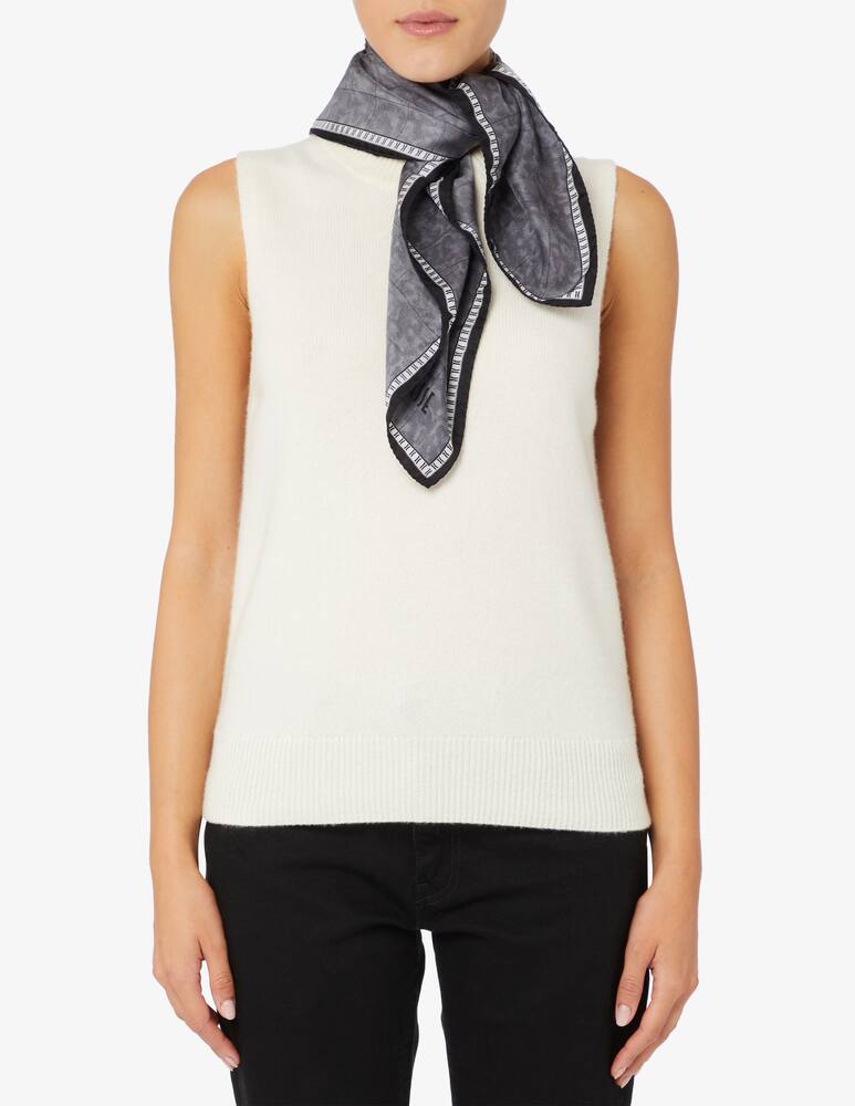 rinascente Alviero Martini Foulard 70x70