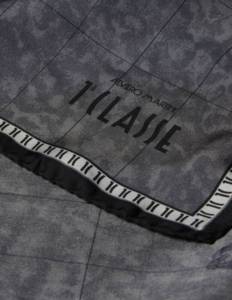 rinascente Alviero Martini Foulard 70x70