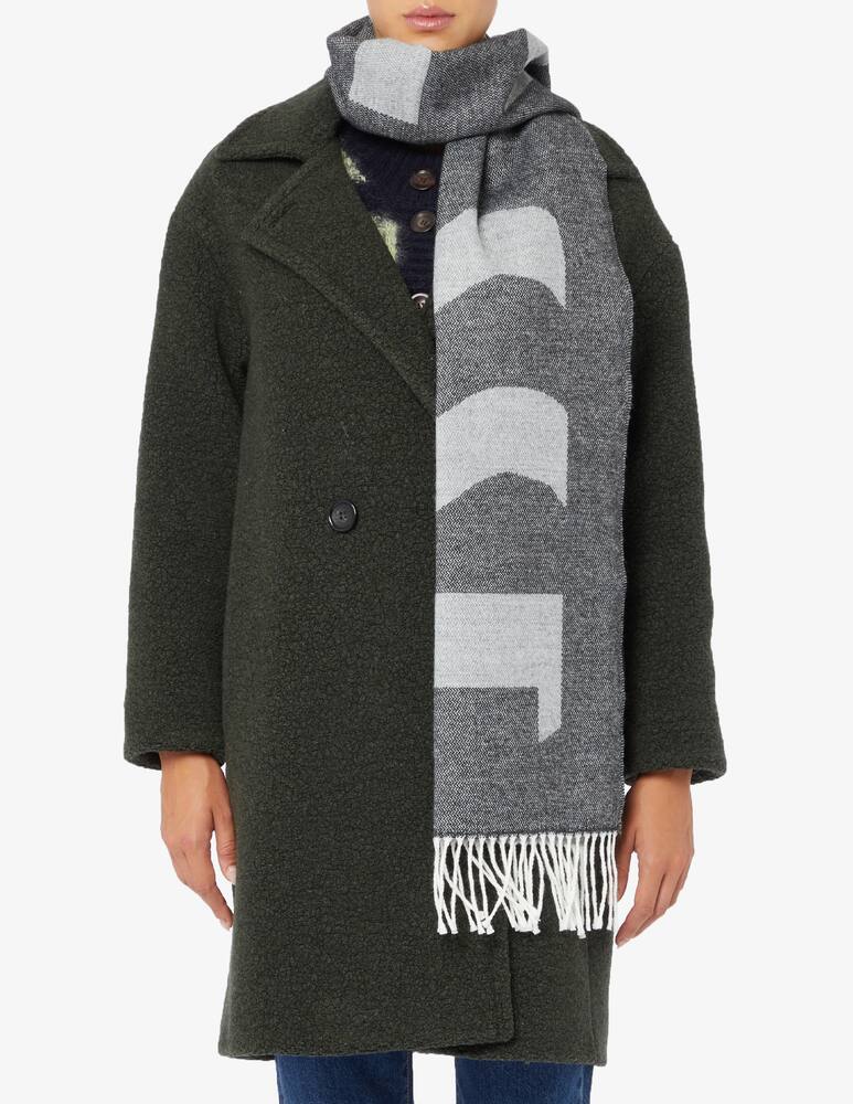 rinascente Alviero Martini Scarf fringe 1 classe