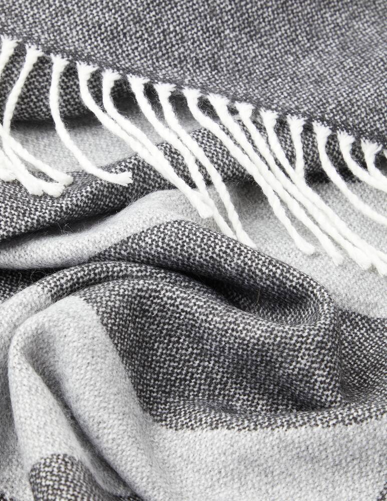 rinascente Alviero Martini Scarf fringe 1 classe