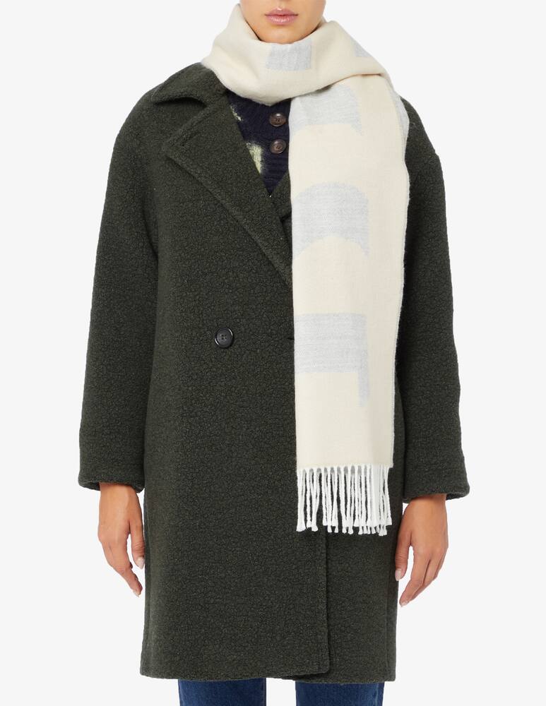 rinascente Alviero Martini Sciarpa frange 1classe