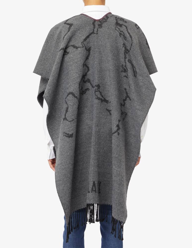 rinascente Alviero Martini Cape 