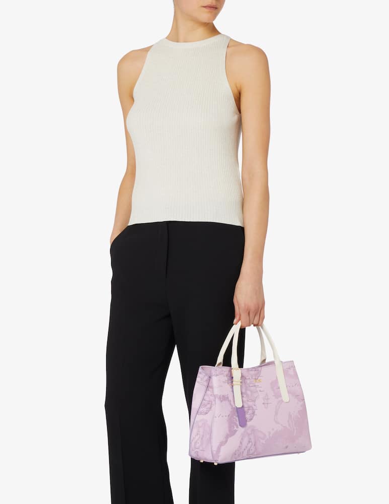 rinascente Alviero Martini Prima Classe Borsa shopper 3 tasche