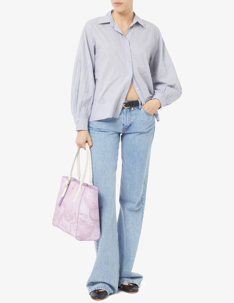 rinascente Alviero Martini Prima Classe Tote bag S geo