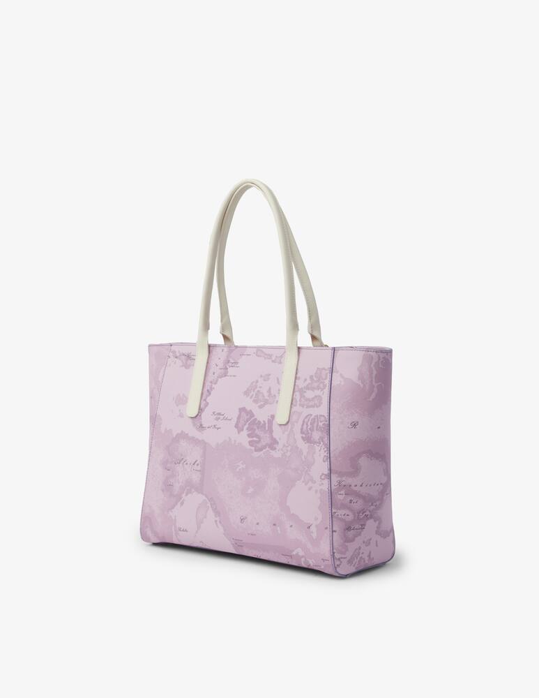 rinascente Alviero Martini Prima Classe Tote bag S geo