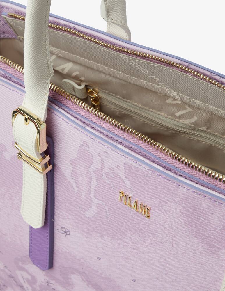 rinascente Alviero Martini Prima Classe Tote bag S geo