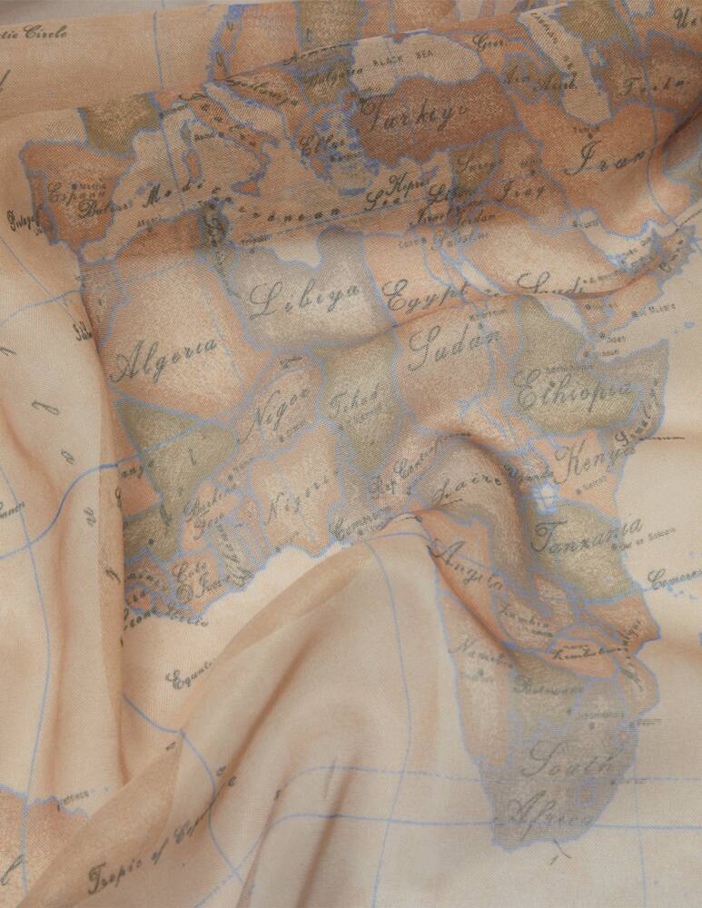 rinascente Alviero Martini Prima Classe Foulard