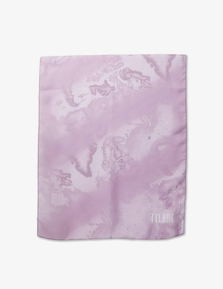 Alviero Martini Prima Classe Geo print scarf - picture 1 Alviero Martini Prima Classe Geo print scarf - picture 1
