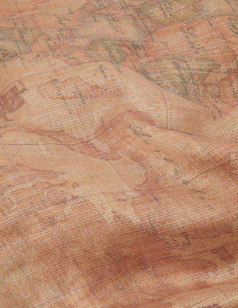 rinascente Alviero Martini Geo scarf