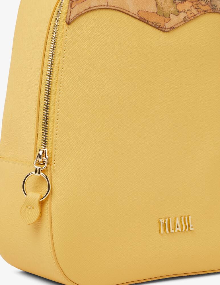 rinascente Alviero Martini Zaino saffiano geo