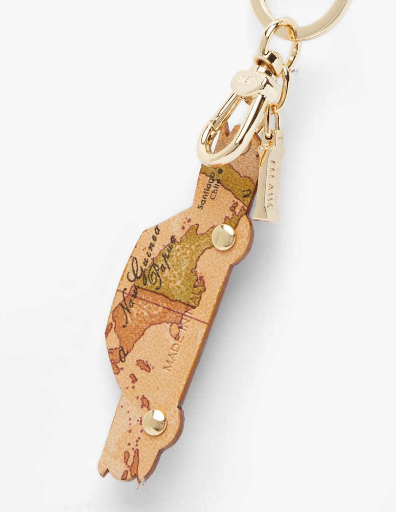 rinascente Alviero Martini Car key ring