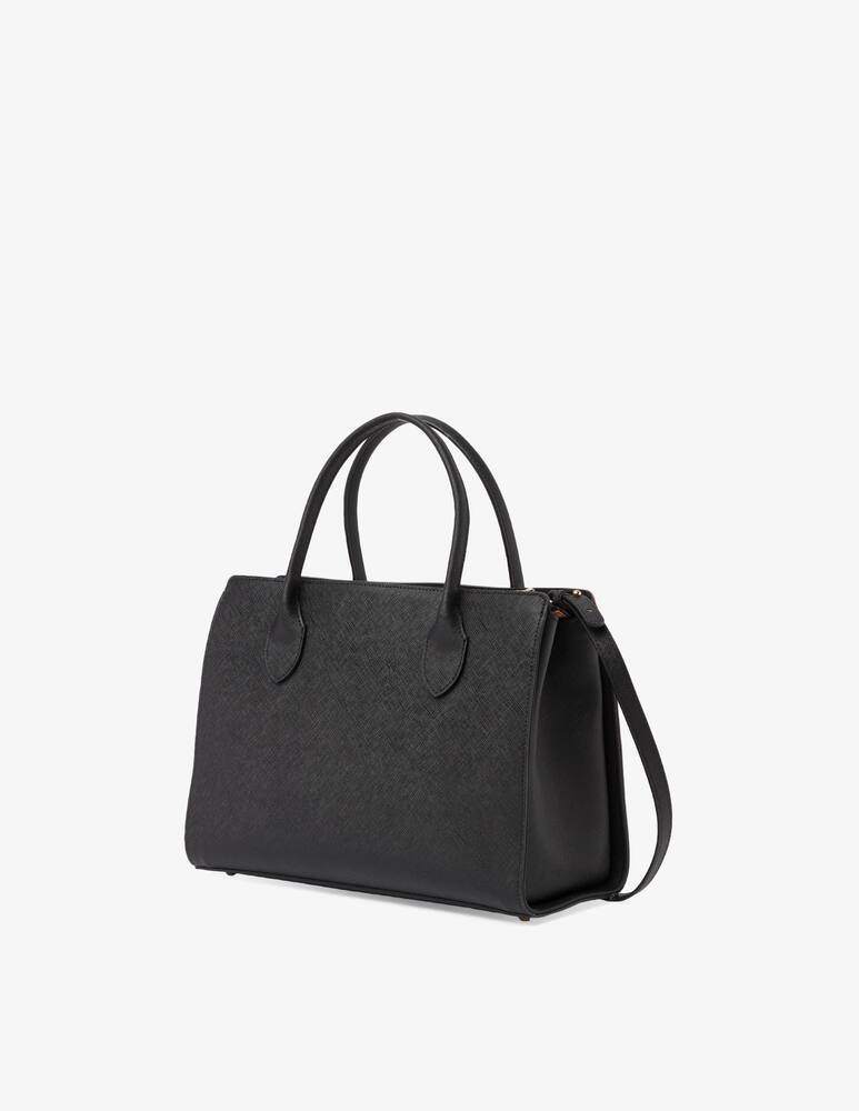 rinascente Alviero Martini 3 pocket tote bag