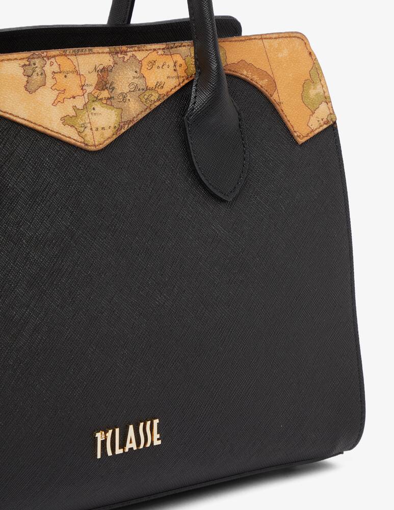 rinascente Alviero Martini 3 pocket tote bag