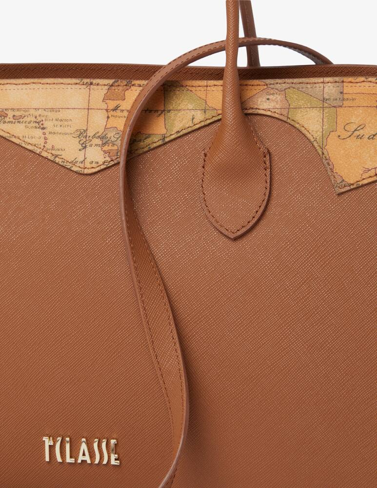 rinascente Alviero Martini Prima Classe Borsa shopper 3 tasche