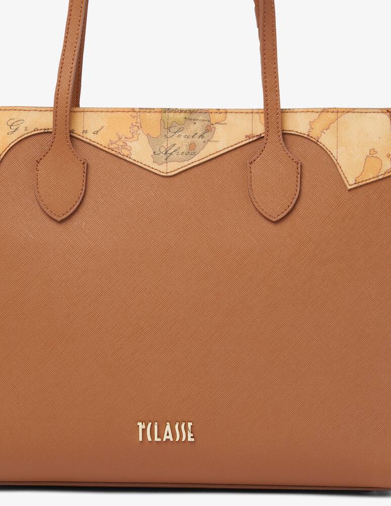 rinascente Alviero Martini Prima Classe Tote bag M