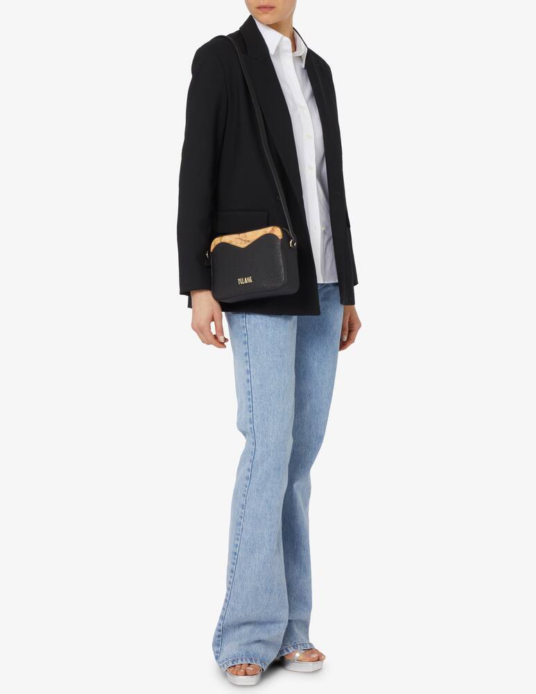 rinascente Alviero Martini Camera bag