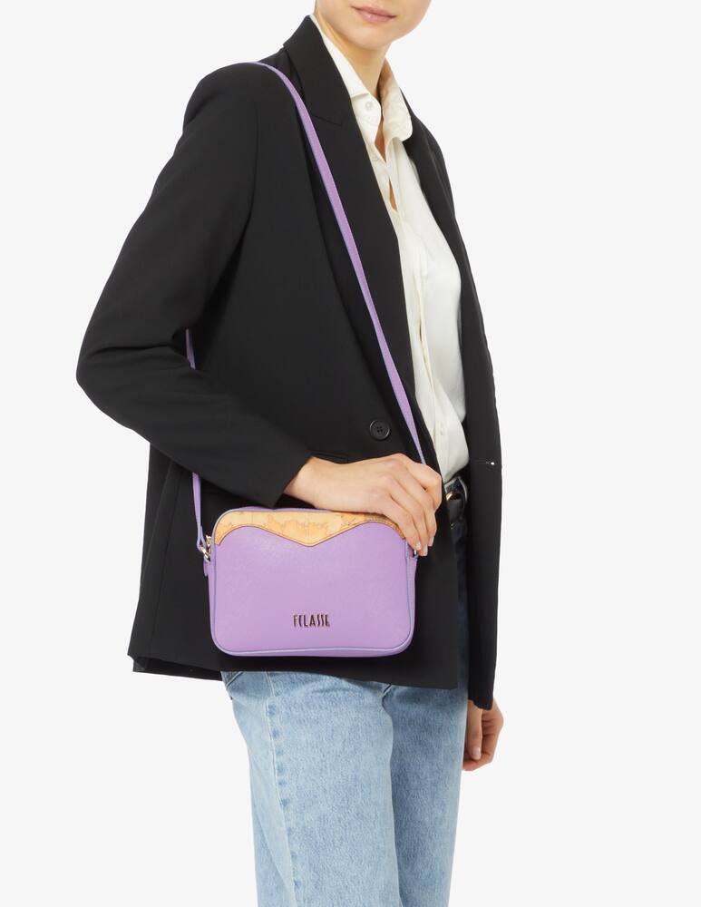 rinascente Alviero Martini Camera bag