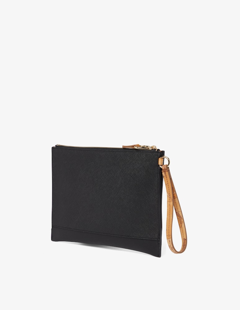 Alviero Martini Prima Classe Saffiano envelope bag - picture 3 Alviero Martini Prima Classe Saffiano envelope bag - picture 3