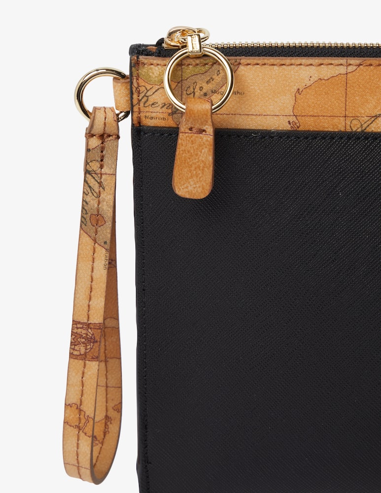 Alviero Martini Prima Classe Saffiano envelope bag - picture 4 Alviero Martini Prima Classe Saffiano envelope bag - picture 4