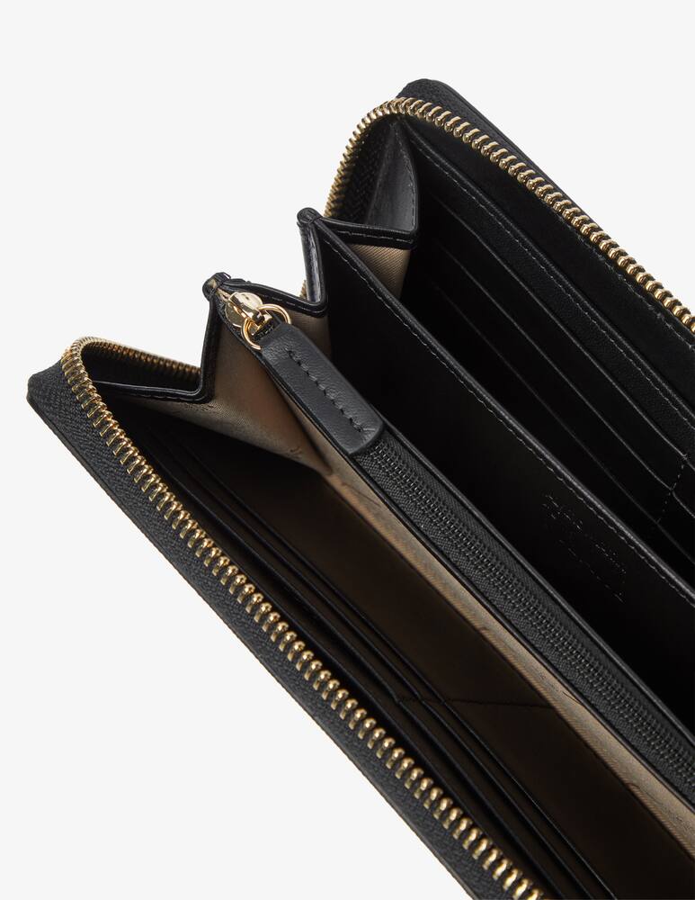 rinascente Alviero Martini Portafoglio zip around saffiano