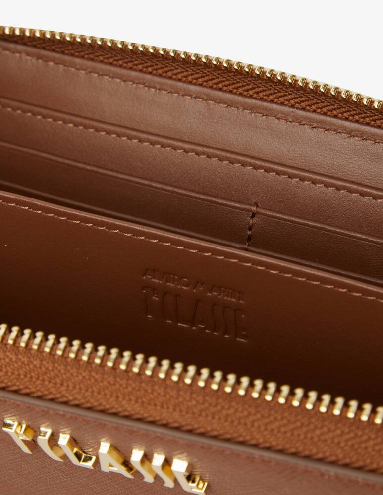 rinascente Alviero Martini Prima Classe Ziparound wallet